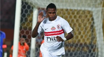 نتائج الفحوصات الطبية تحسم مصير شيكو بانزا في لقاء الزمالك وأوتوهو القادم